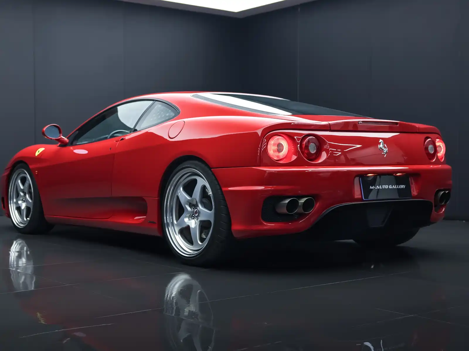 Photo 27 - Ferrari 360
