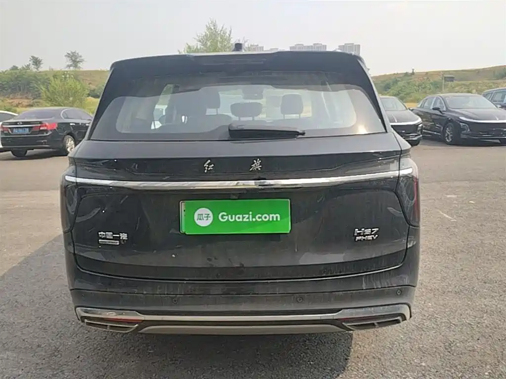 Hongqi HS7 PHEV 2024 2.0T PHEV AWD Qichang Edition 7-seater фото 6
