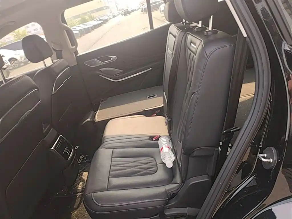 Hongqi HS7 PHEV 2024 2.0T PHEV AWD Qichang Edition 7-seater фото 17