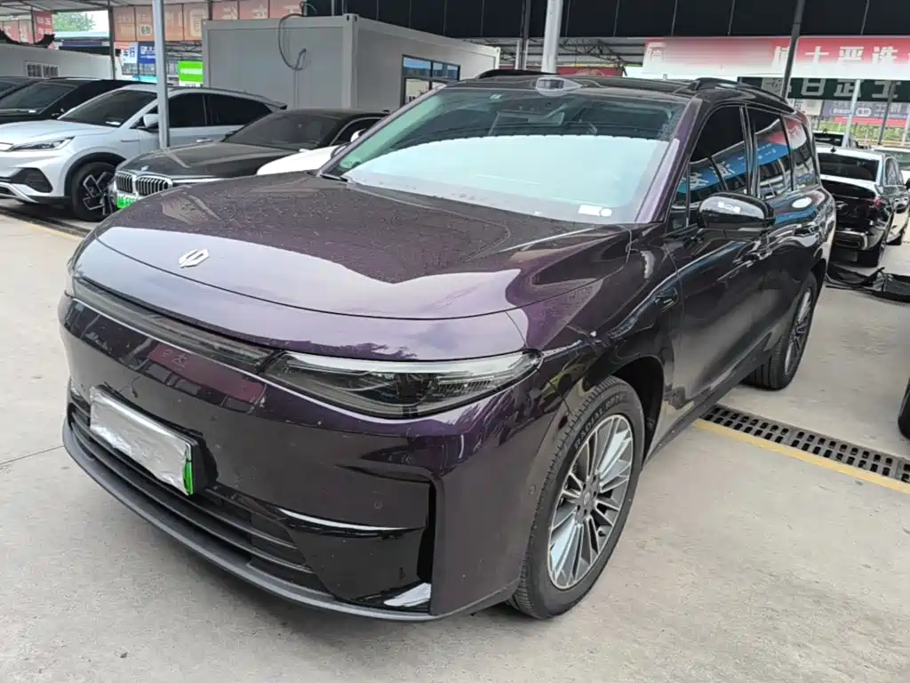 Leapmotor C16 2026 Model Year EREV 280 LiDAR Edition 6-Seater