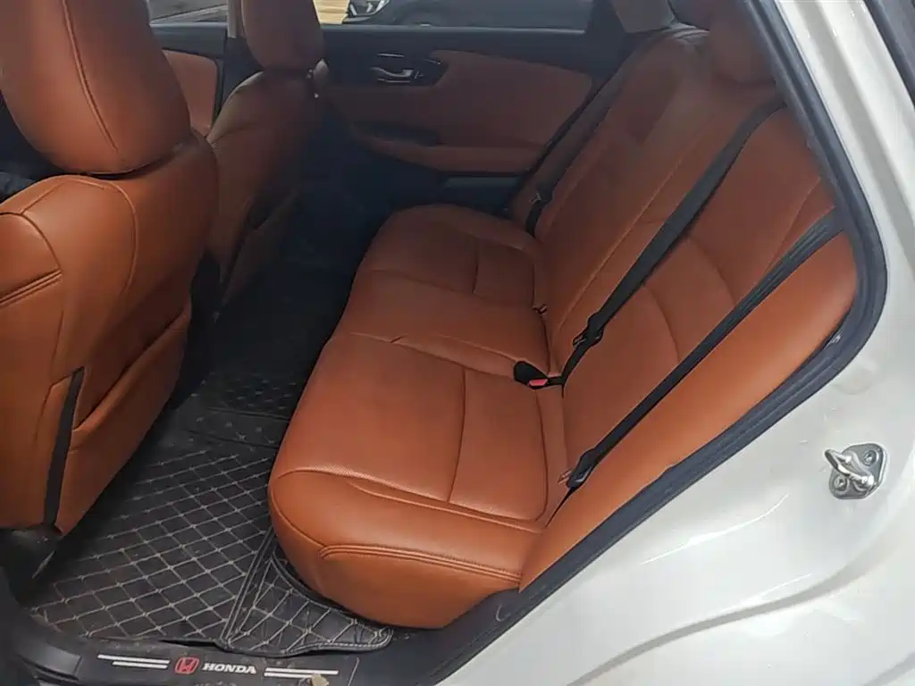 Honda ENVIX 2021 2019 180TURBO CVT Delight Edition China VI
