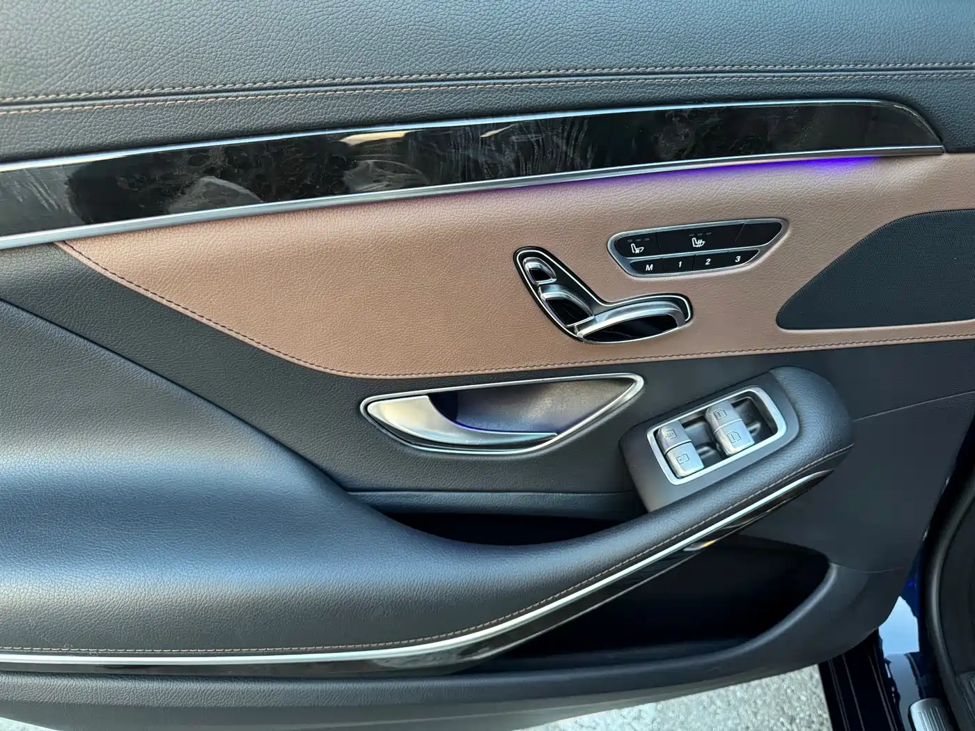 Mercedes-Benz S-Class 2014 S 400 L Premium фото 16