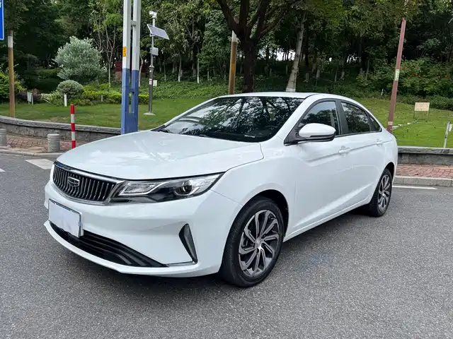 Geely Emgrand GL 2021 UP 1.4T CVT Executive