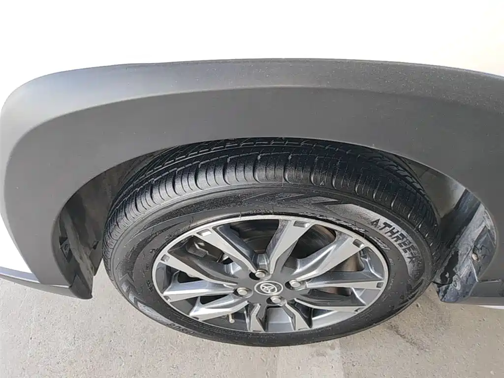 Toyota YARiS L Zhi Xuan 2022 Zhi Xuan X 1.5L CVT Leading PLUS Edition фото 23