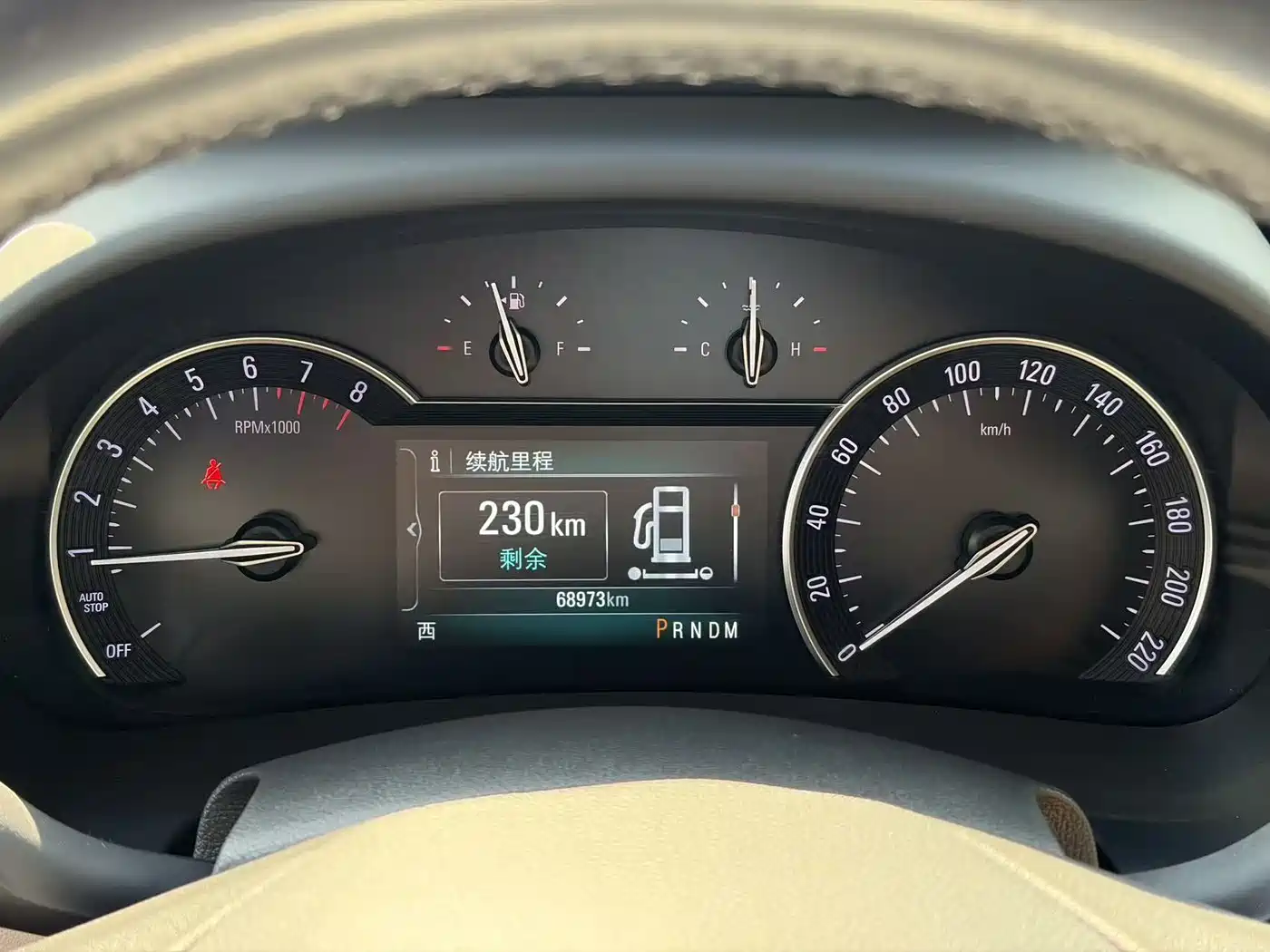 Buick GL8 2017 ES 28T Flagship China V фото 15