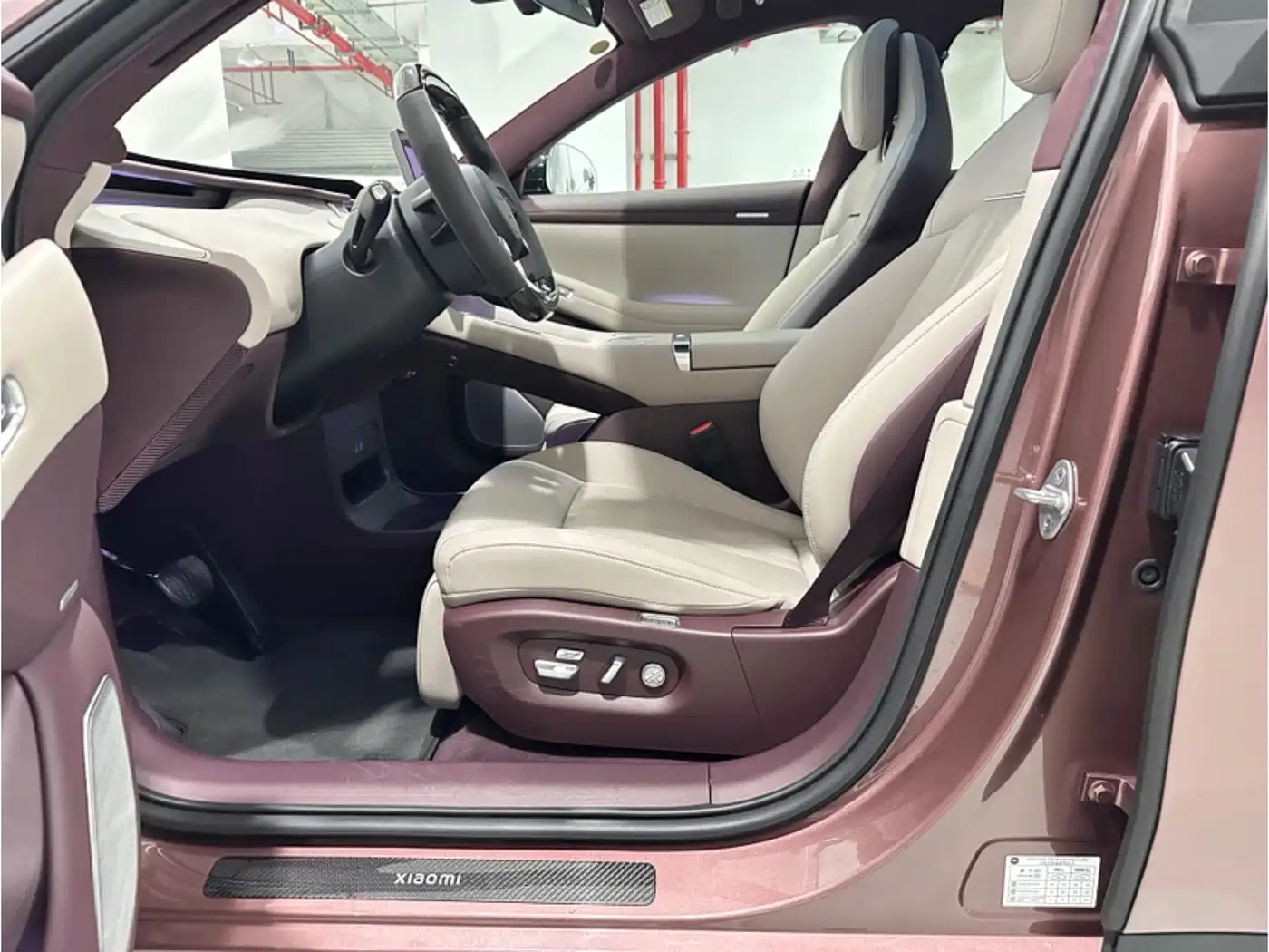 Xiaomi Auto Xiaomi YU7 2025 Ultra Long Range High Performance AWD Max Edition фото 12
