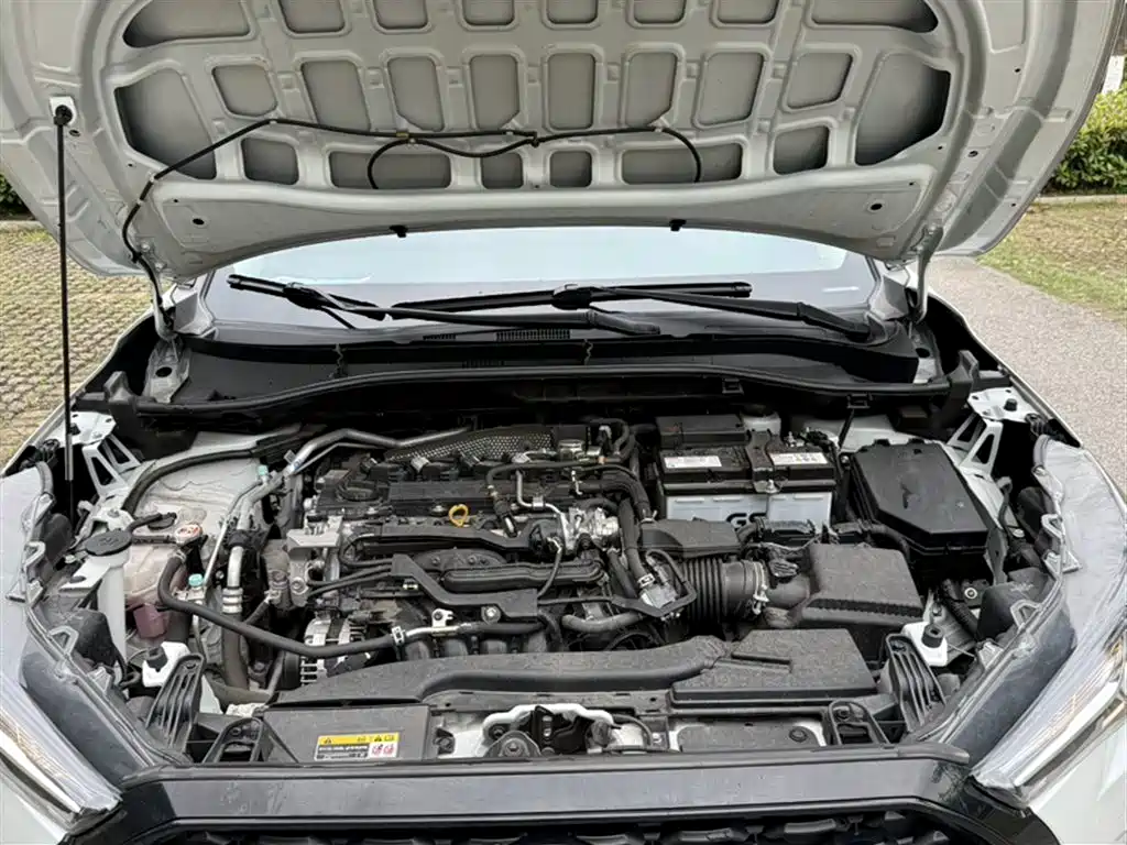 Toyota Corolla Cross 2023 2.0L Elite Edition фото 6