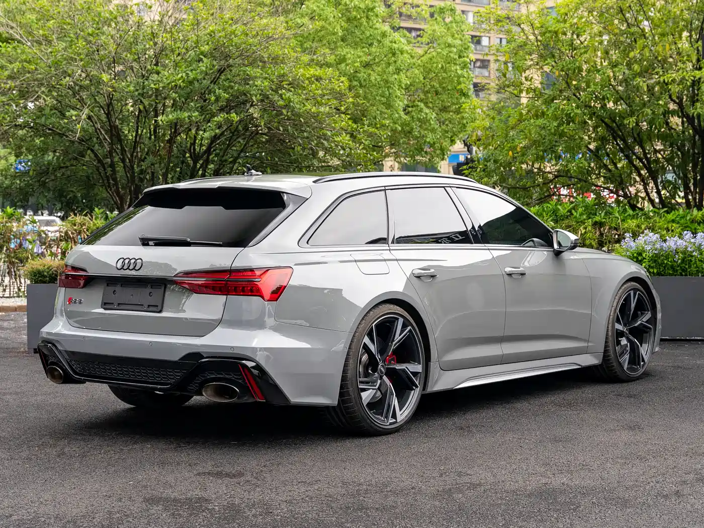 Audi RS 6 2022 2022 RS 6 4.0T Avant