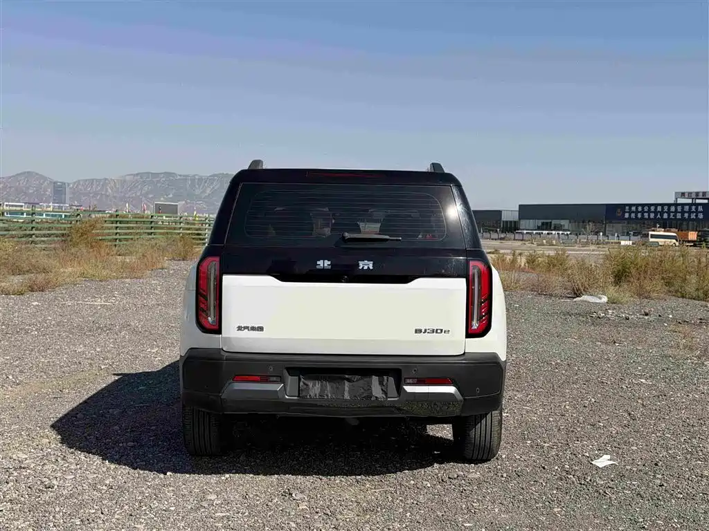 BAIC ORV Beijing Off-Road BJ30 2024 2024 1.5T Magic Core Electric Drive Advanced Edition