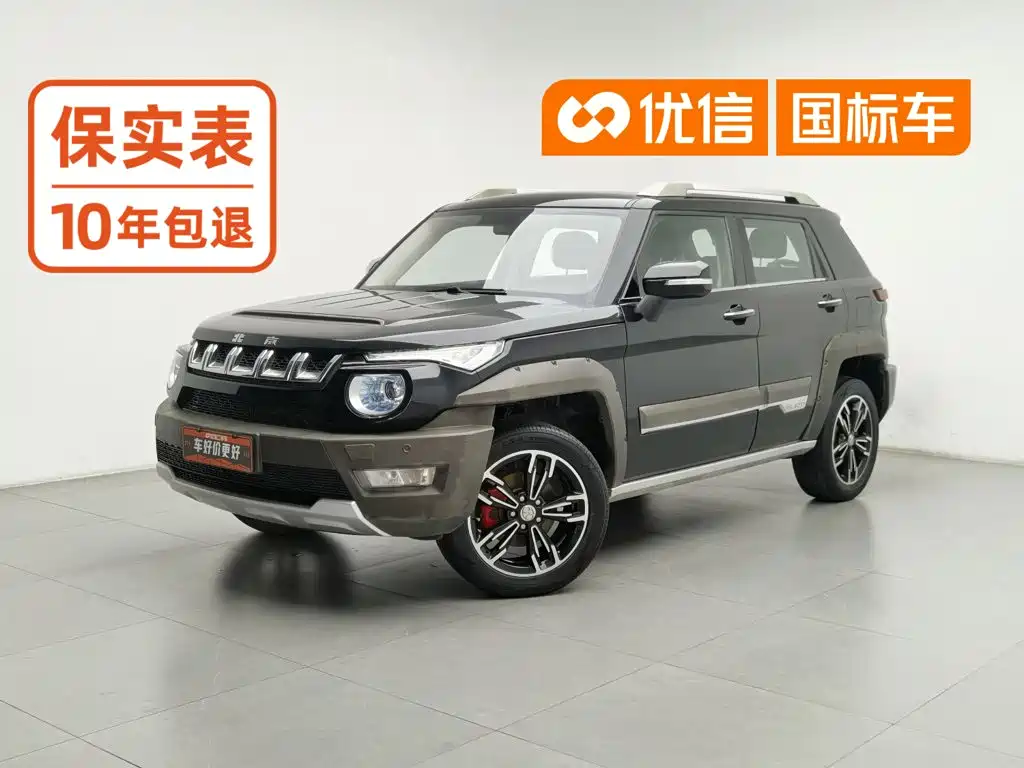 Фото 1 - BAIC ORV Beijing Offroad BJ20