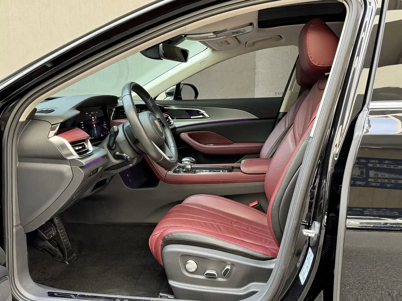 Hongqi H5 2023 2.0T Auto Smart Connect Flag Comfort фото 9