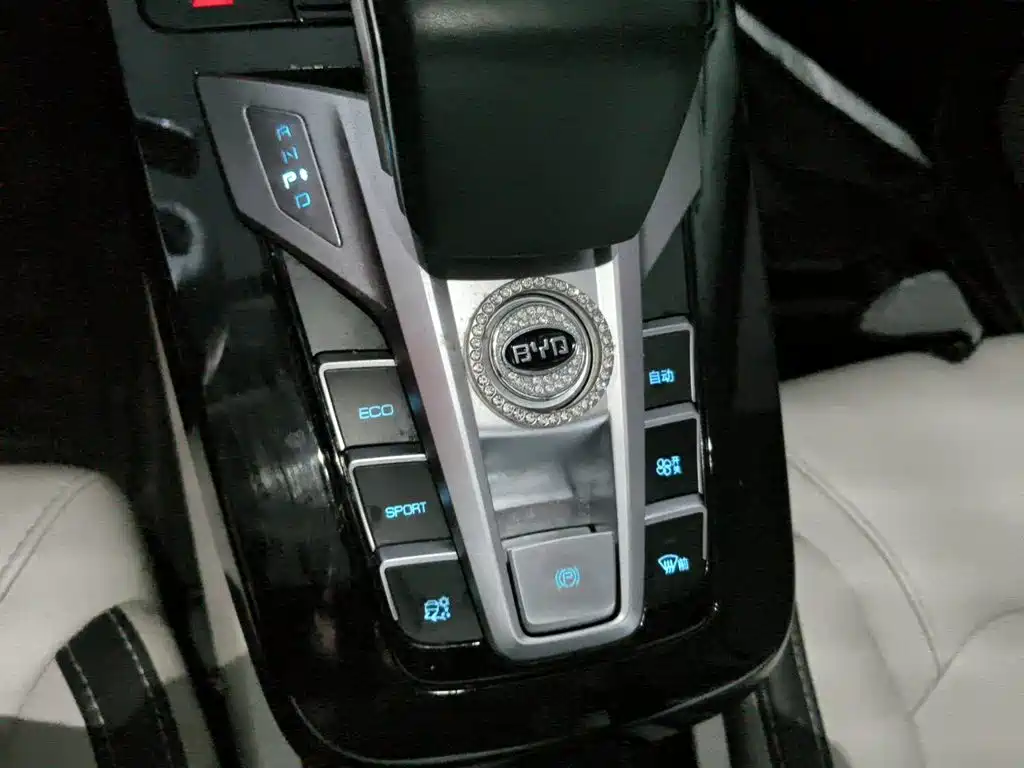 BYD Yuan Pro 2021 2021 401KM Premium Model