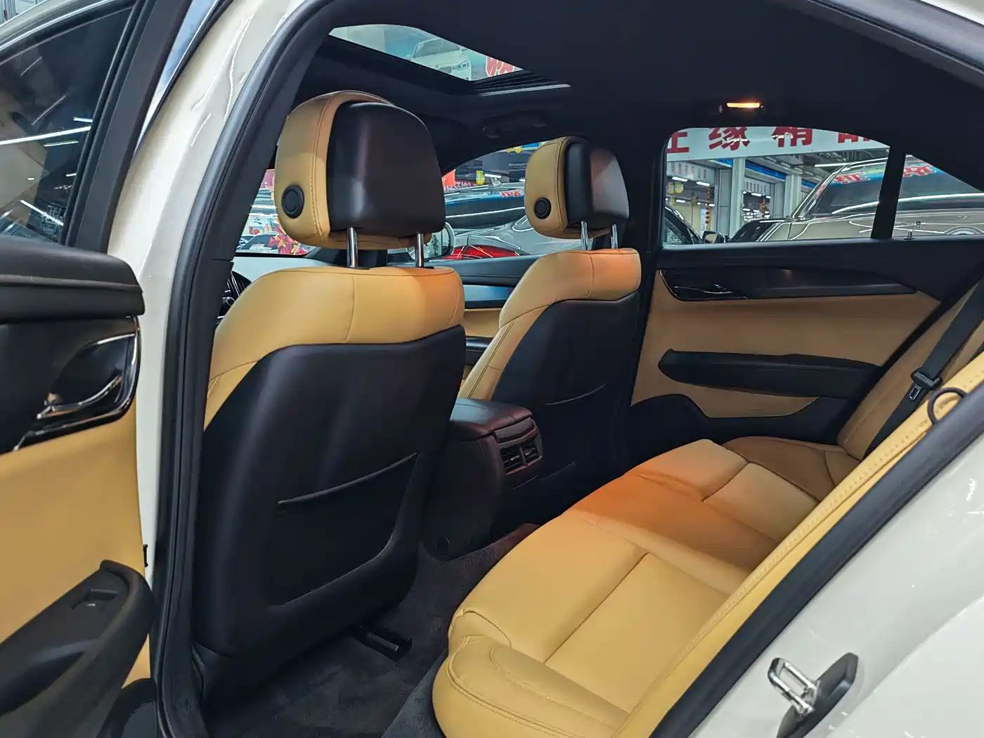 Cadillac ATS (Import) 2014 2014 28T Comfort