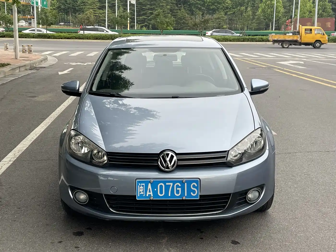 Volkswagen Golf 2012 1.4TSI Automatic Comfort фото 2