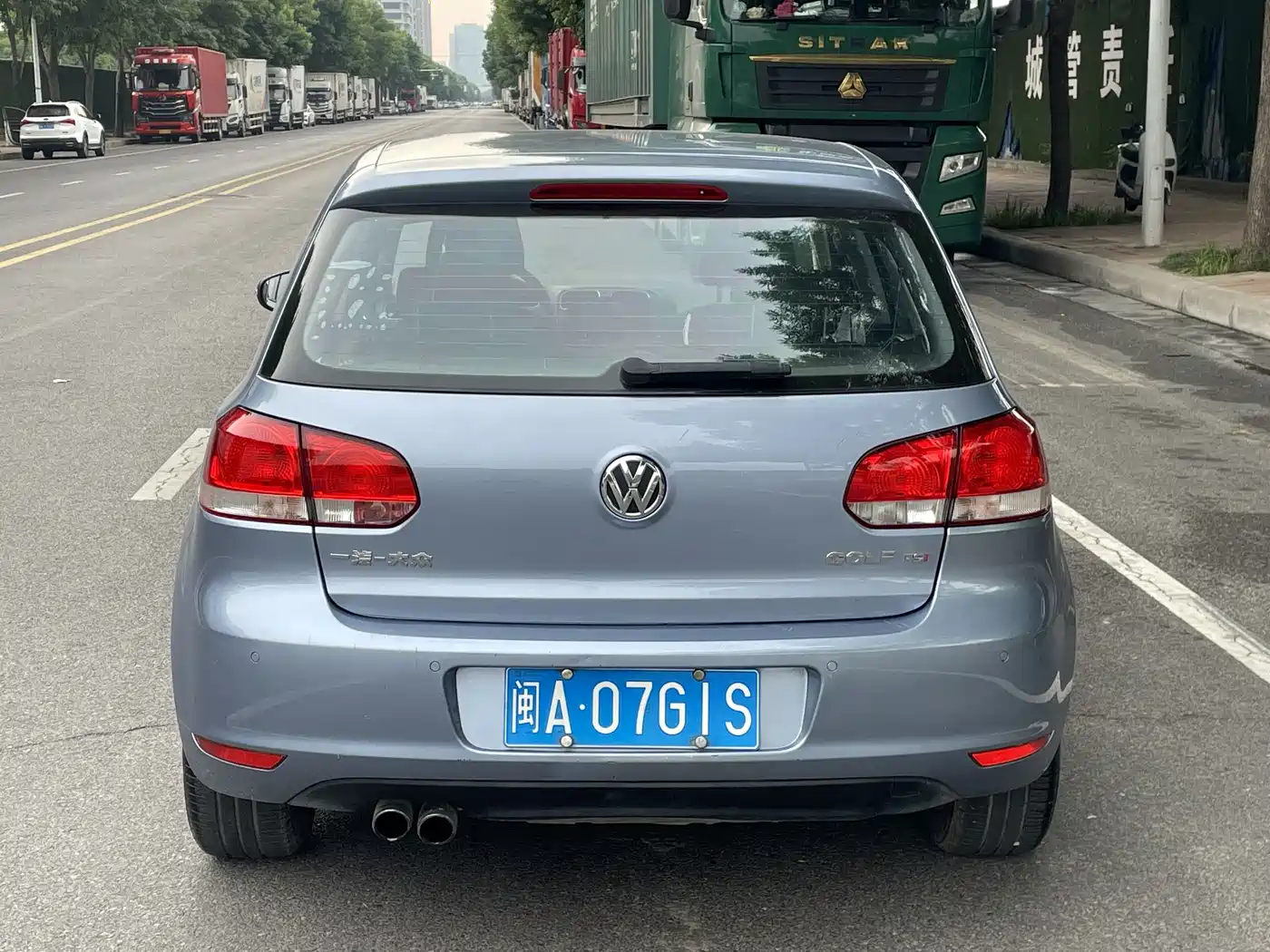 Volkswagen Golf 2012 1.4TSI Automatic Comfort фото 6