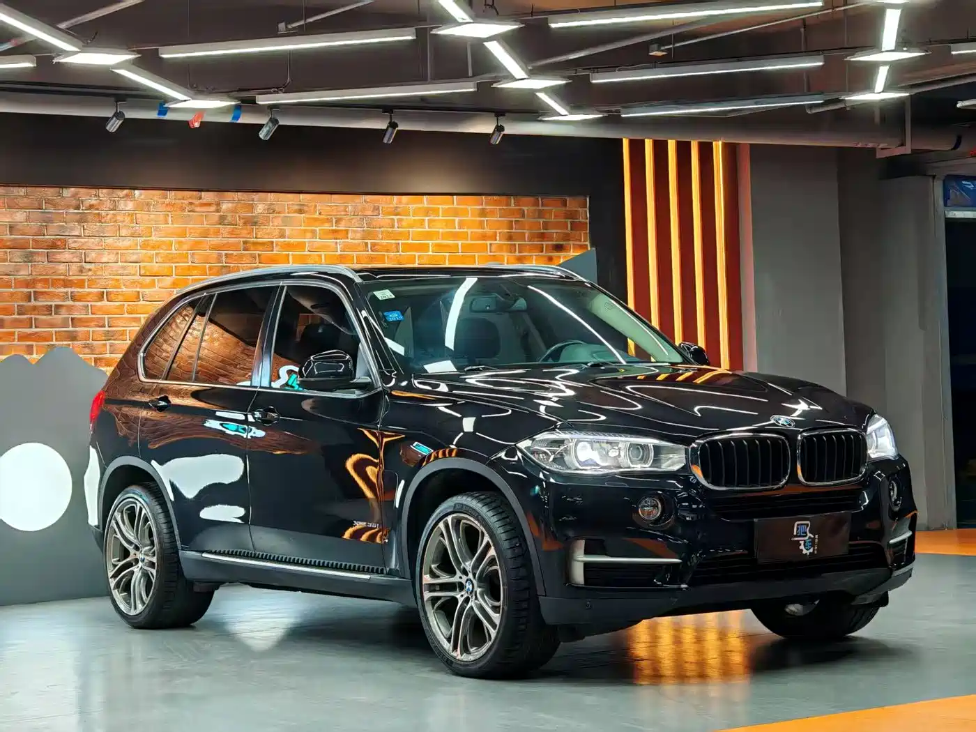 BMW X5 (Import) 2013 xDrive35i M Sport фото 3