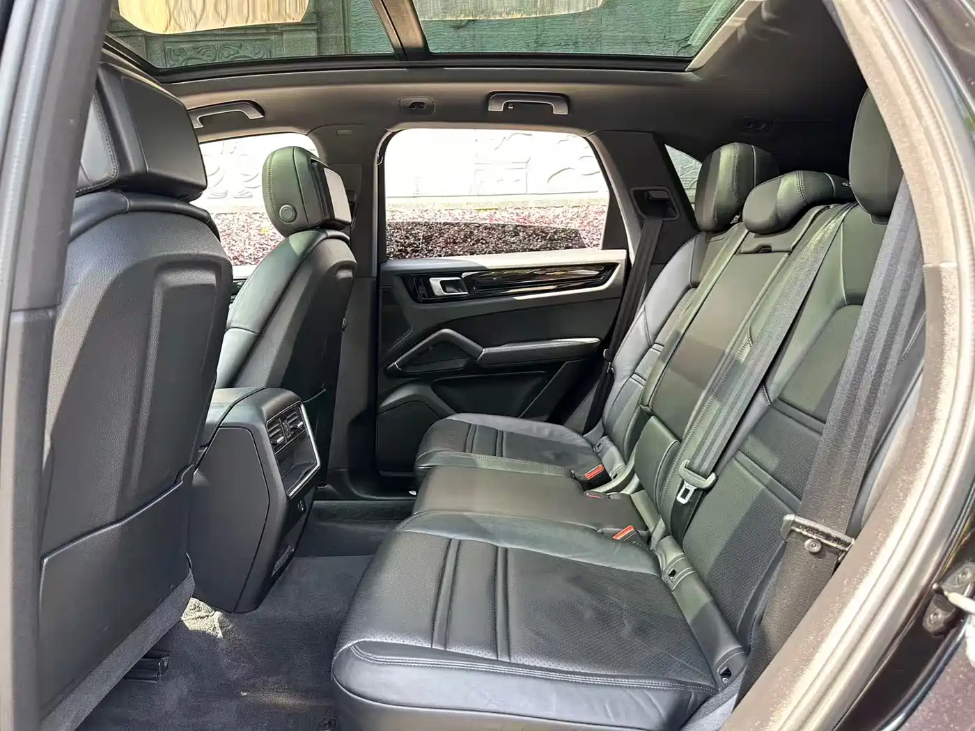 Porsche Cayenne 2018 Cayenne 3.0T фото 11