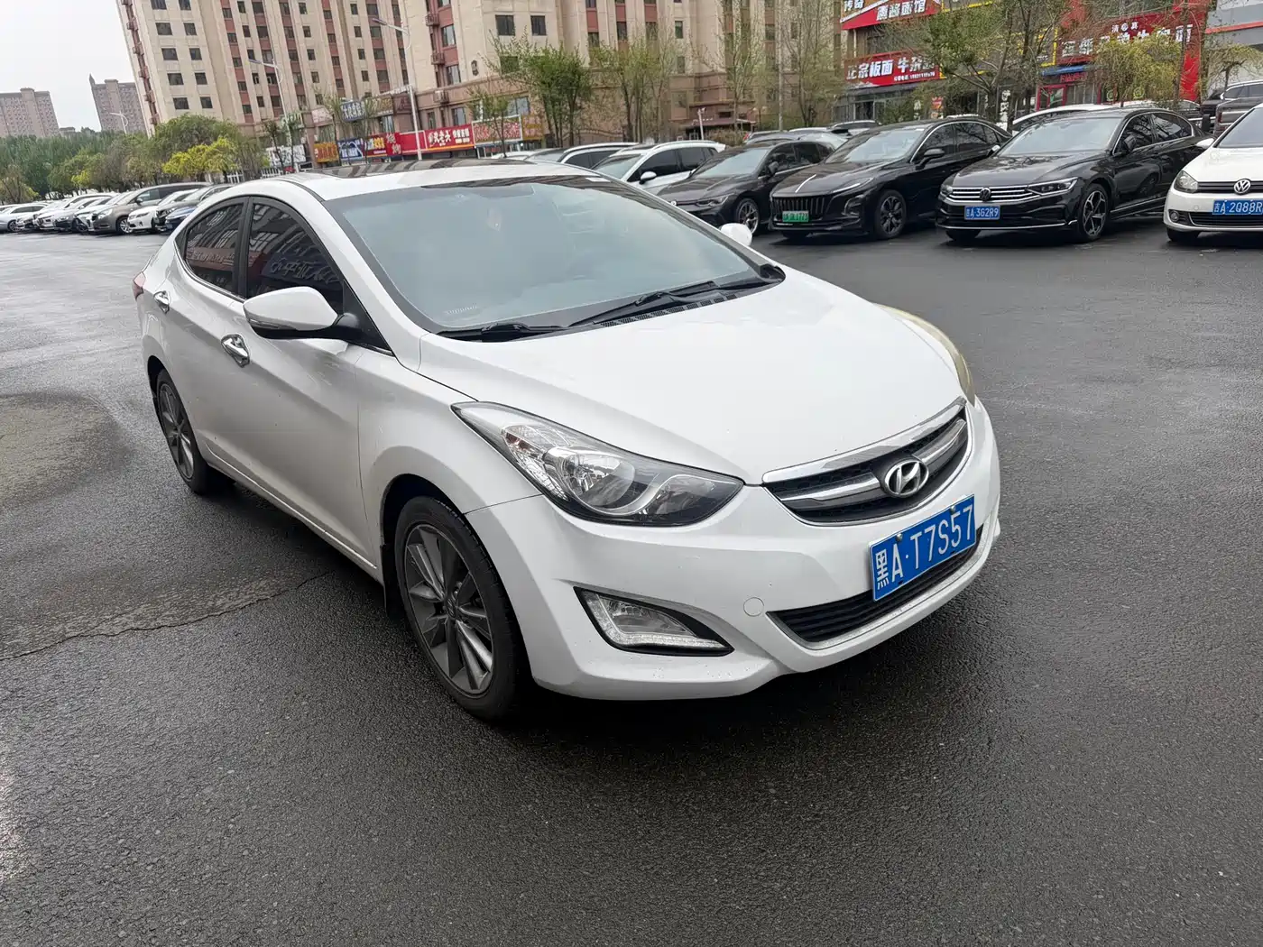 Hyundai Langdong 2015 1.6L Auto Premium фото 7