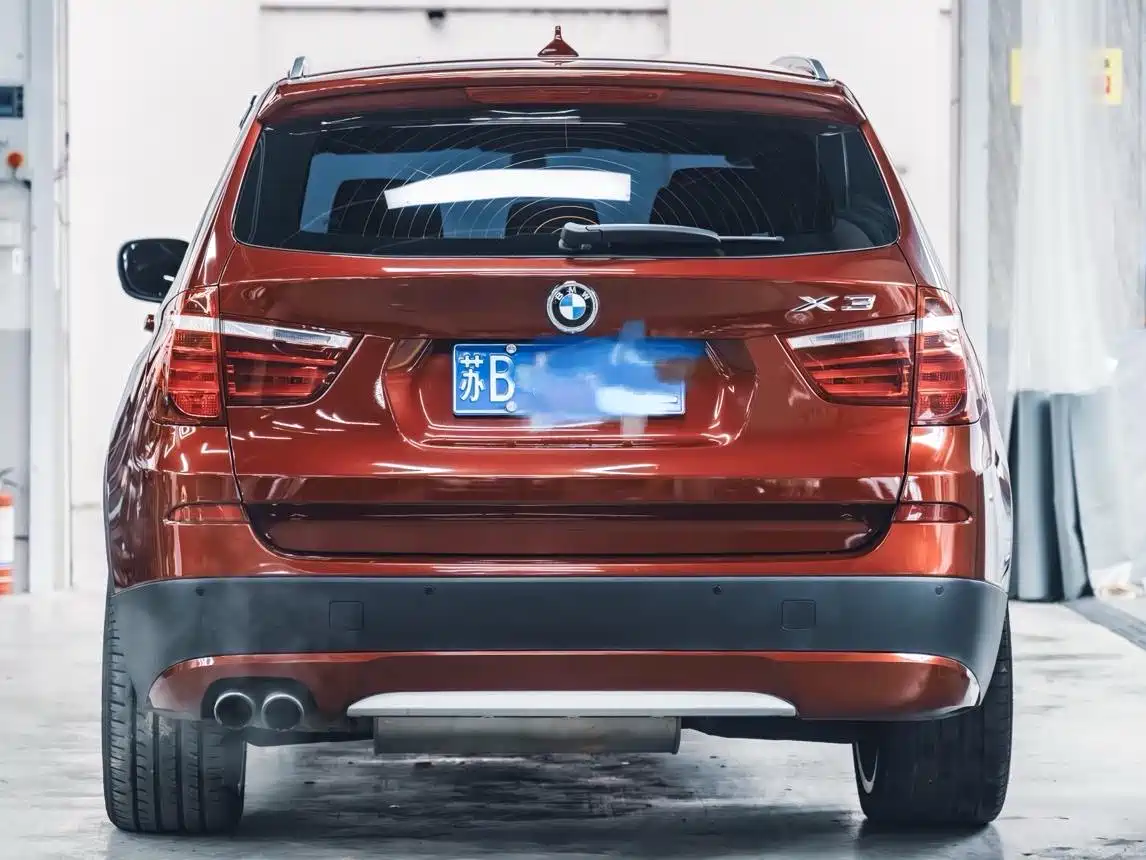 BMW X3 (Import) 2013 Facelift xDrive35i Luxury фото 6