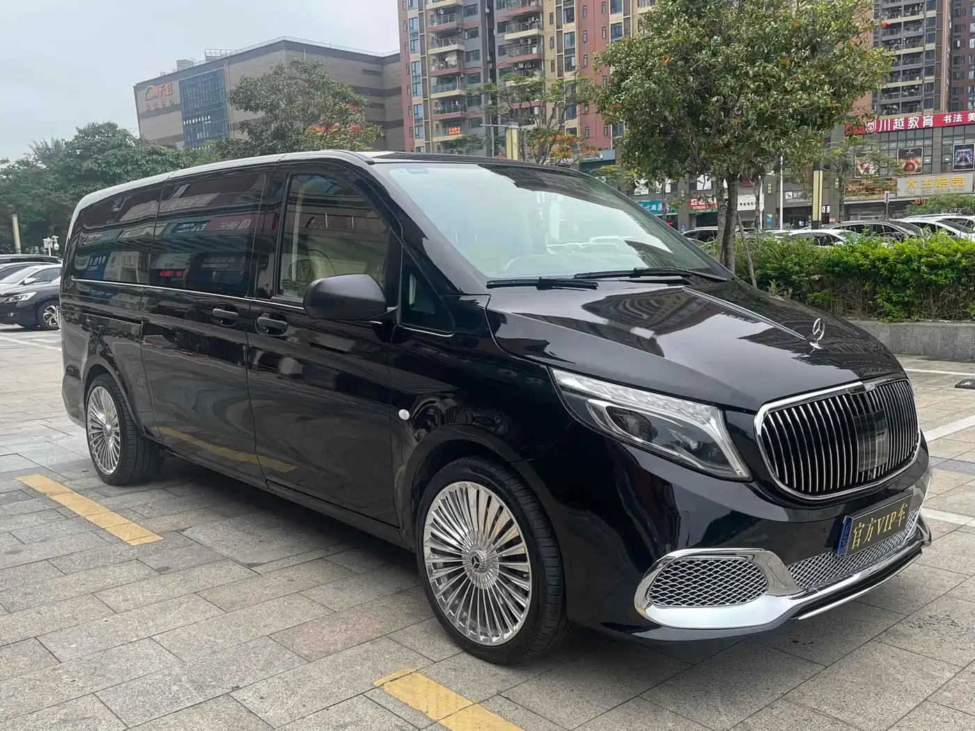 Mercedes-Benz Vito 2016 2.0T Elite Edition фото 4