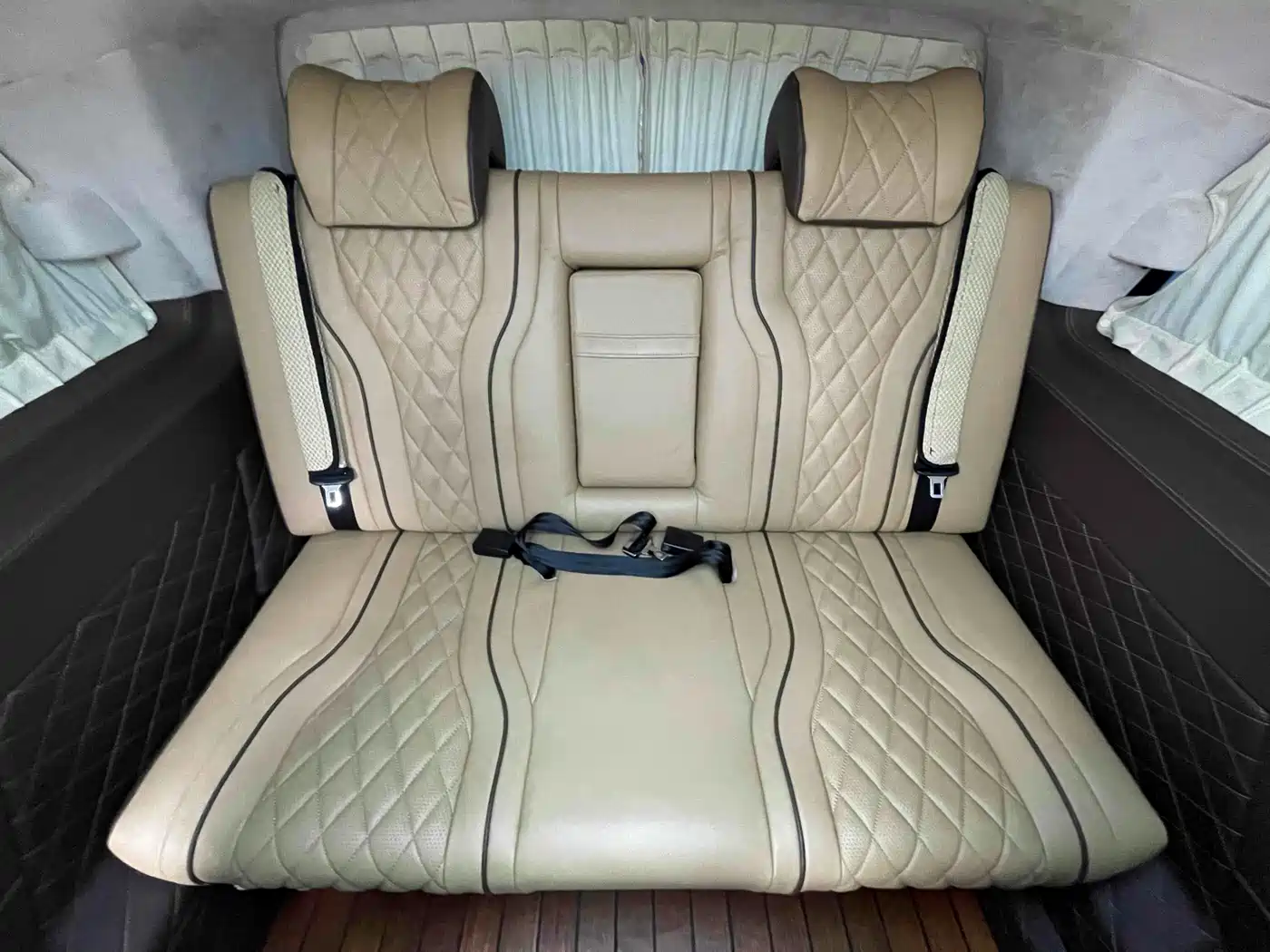 Mercedes-Benz Vito 2016 2.0T Elite Edition фото 20