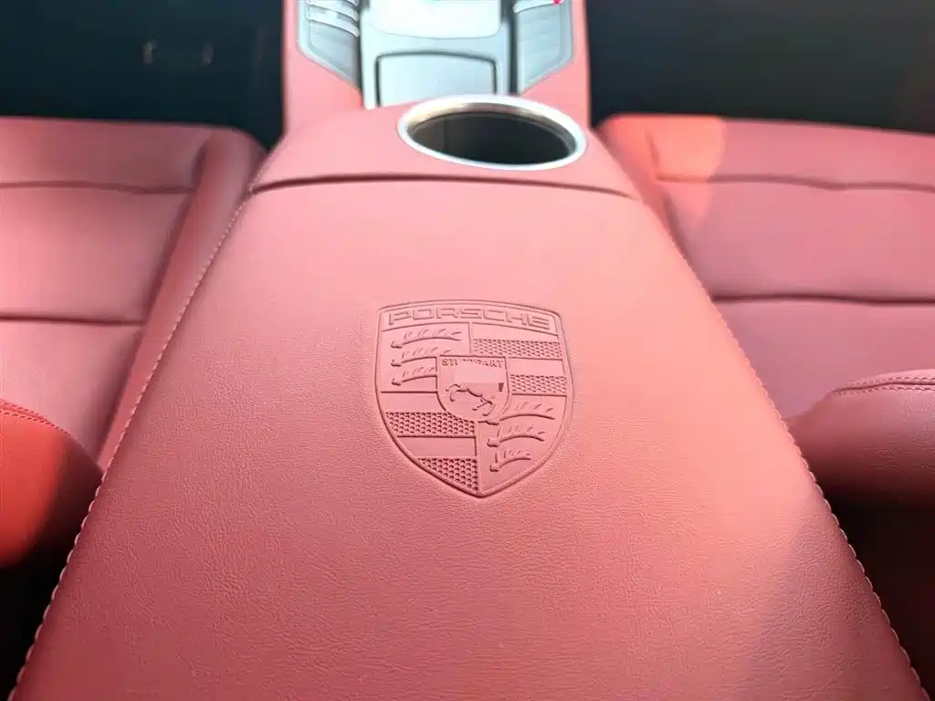 Porsche Panamera 2010 Panamera 3.6L фото 10