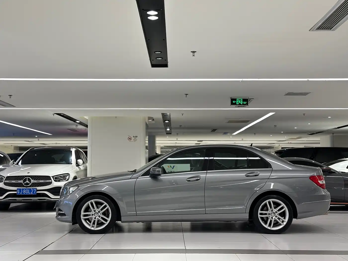 Mercedes-Benz C-Class 2013 2013 C 260 CGI Fashion Edition
