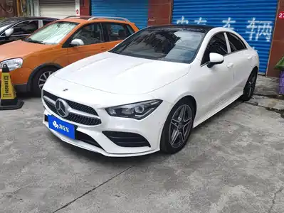 Mercedes-Benz CLA