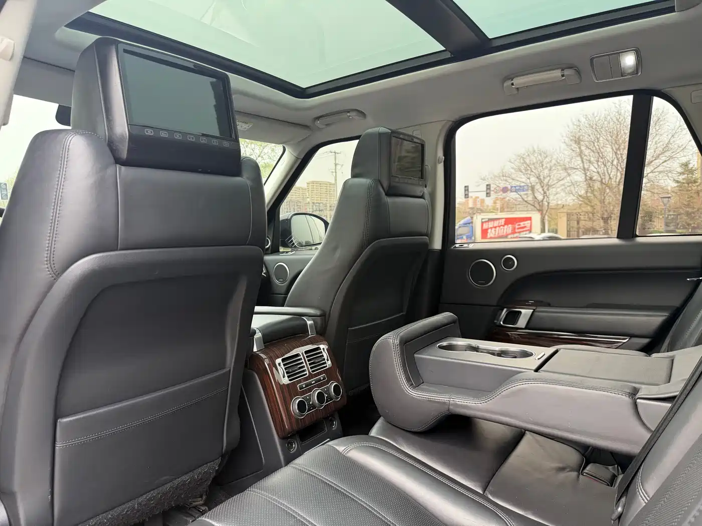 Land Rover Range Rover 2014 3.0 SC V6 Vogue фото 5