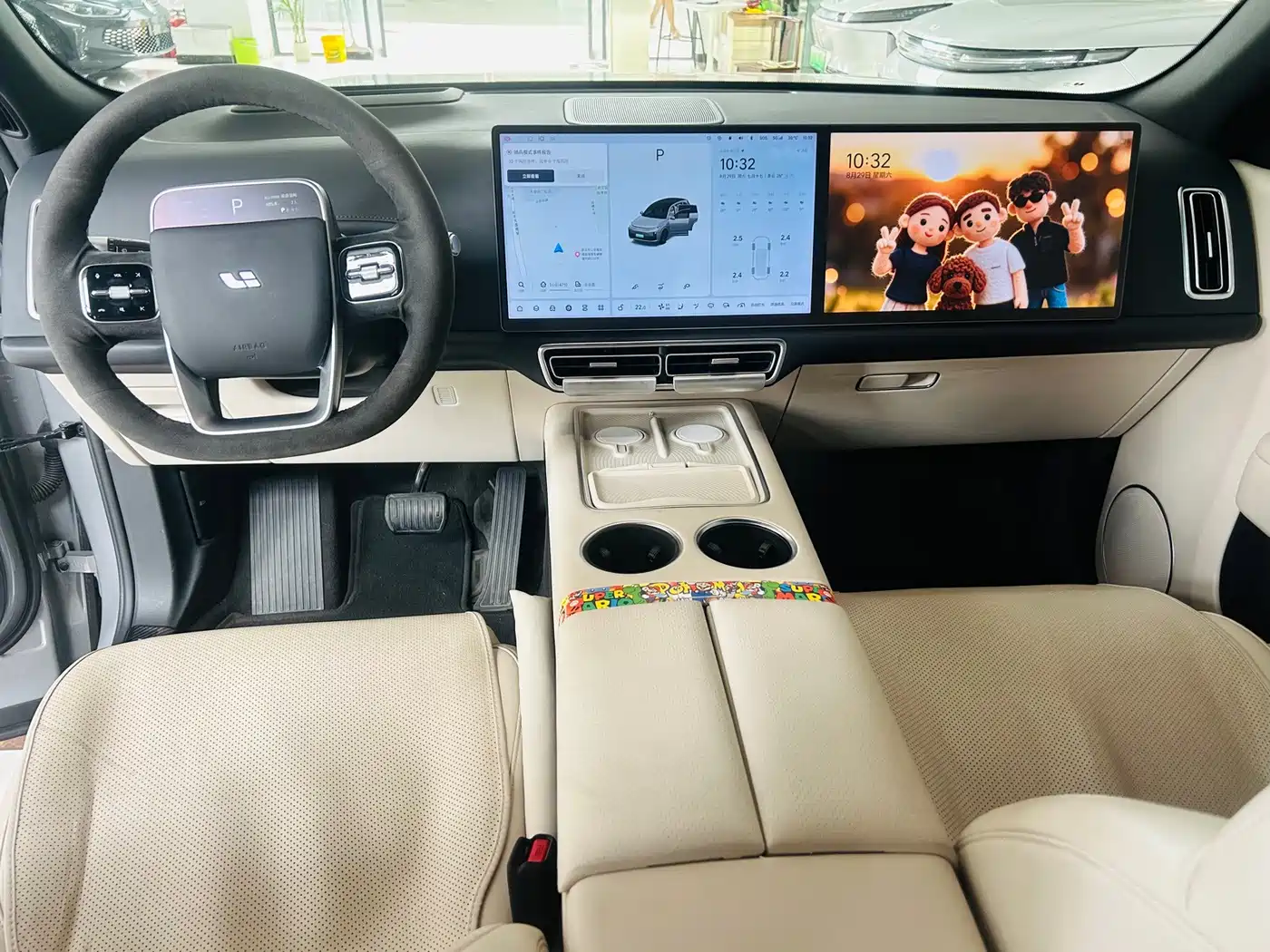 Li Auto L7 2023 2023 Pro