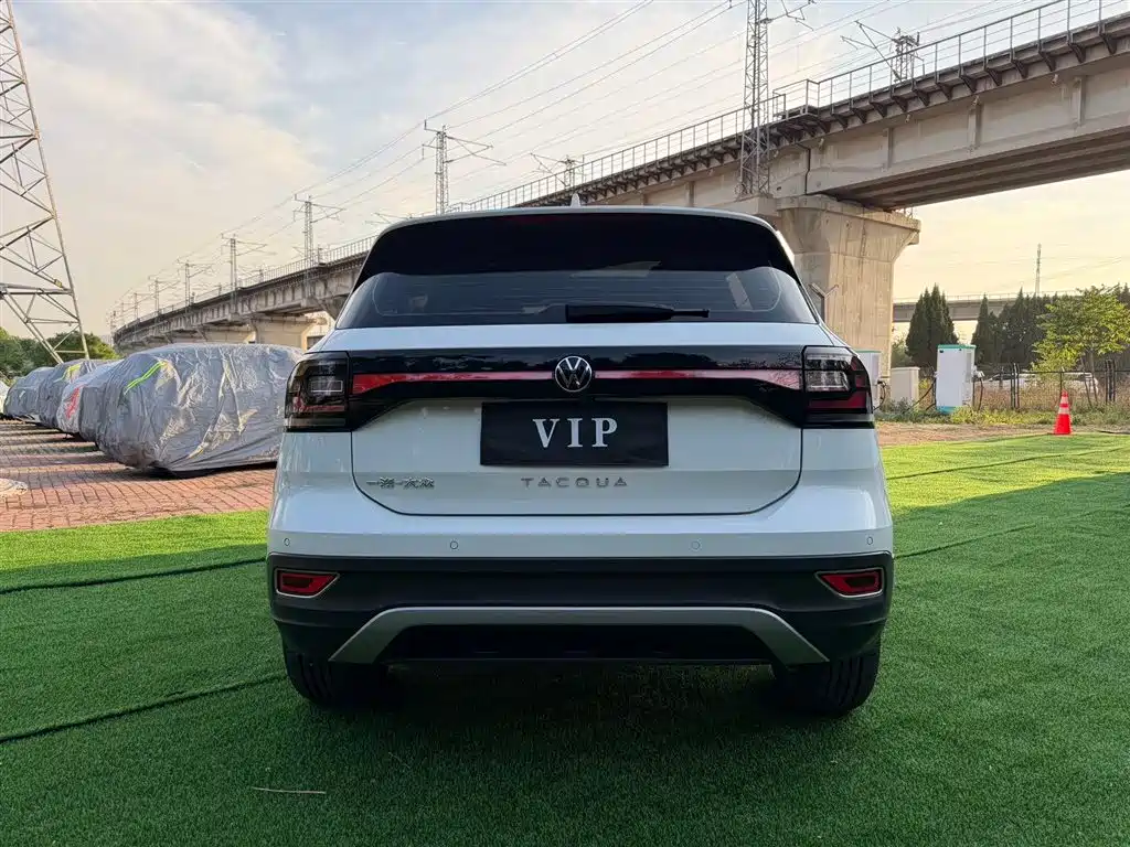 Volkswagen Tanying 2021 1.5L Automatic Smart Connect Edition фото 6