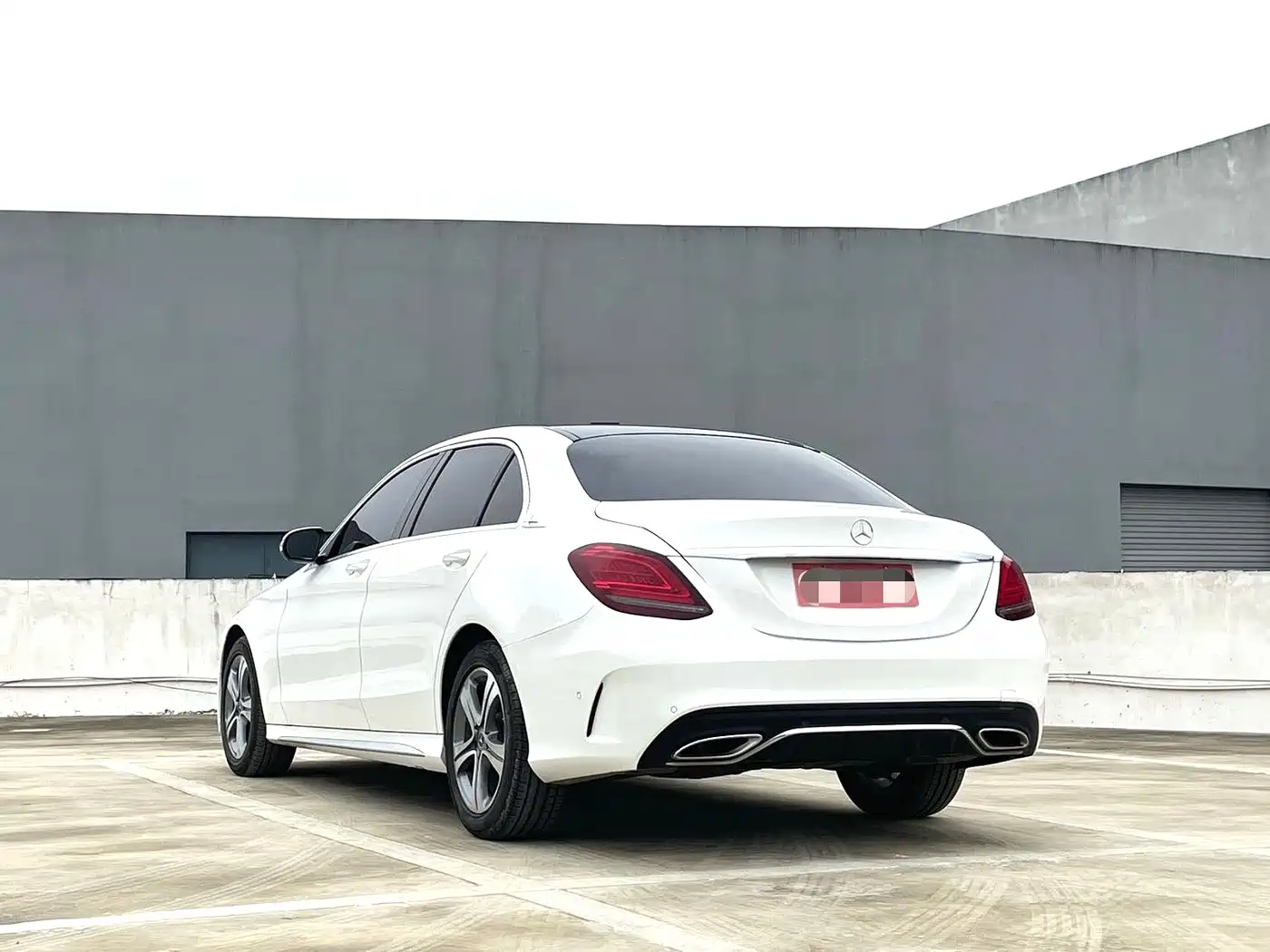Mercedes-Benz C-Class 2020 C 260 L Sport фото 6