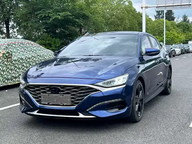 Hyundai Fista 2019 280TGDi Smart Speed Edition China V