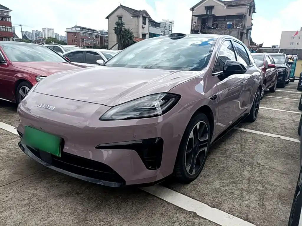 Aion RT 2024 2025 650 LiDAR Edition
