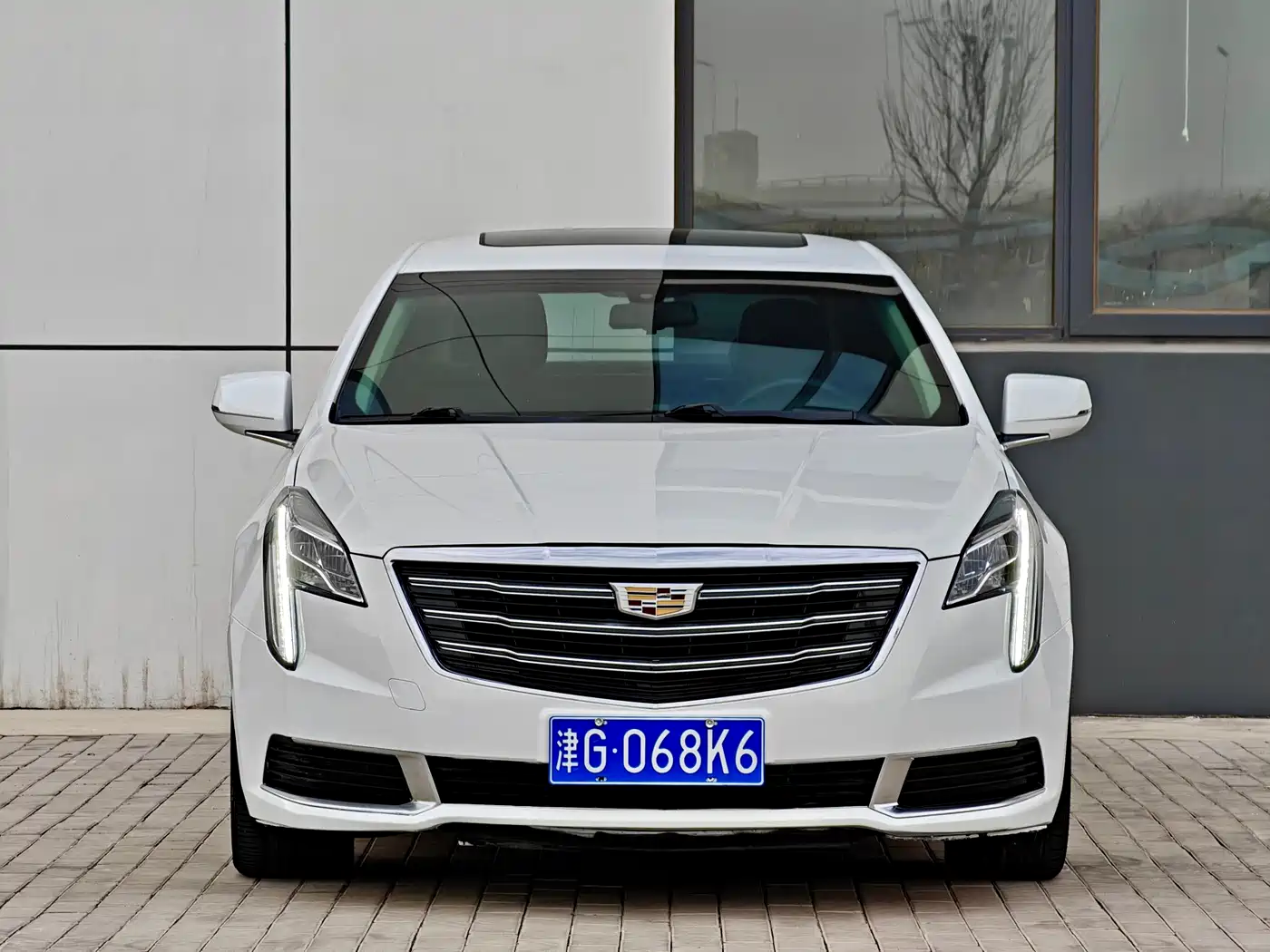 Cadillac XTS 2018 28T Technology фото 2