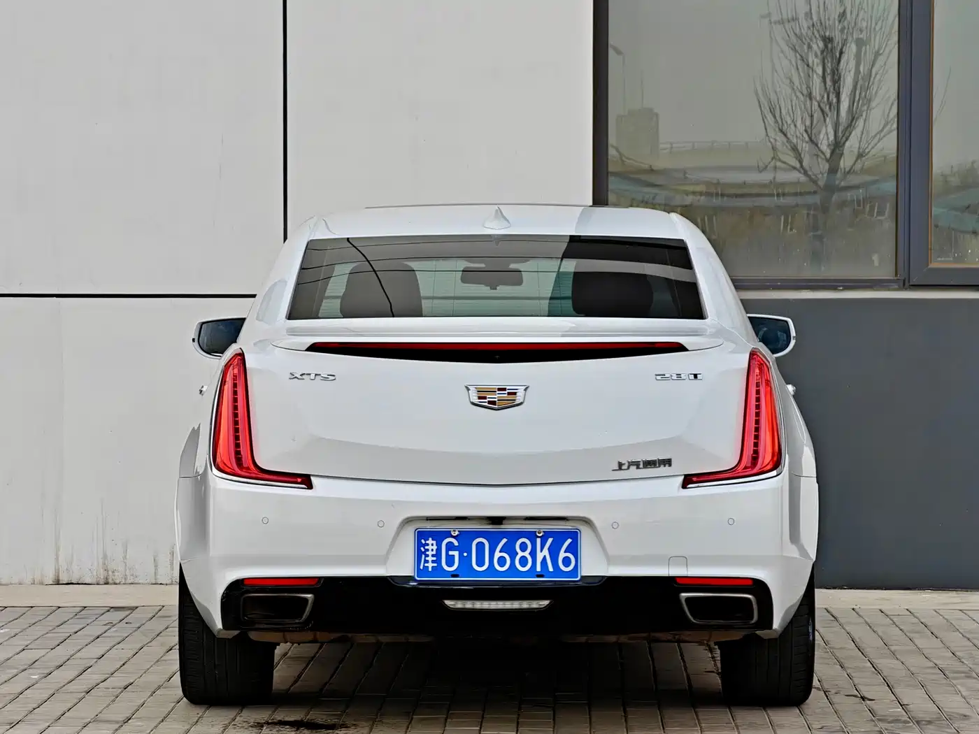 Cadillac XTS 2018 28T Technology фото 5
