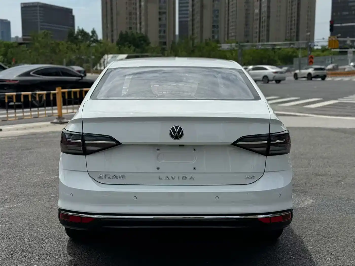 Volkswagen Lavida 2025 Model New Edge 1.5L New Wish Edition фото 8