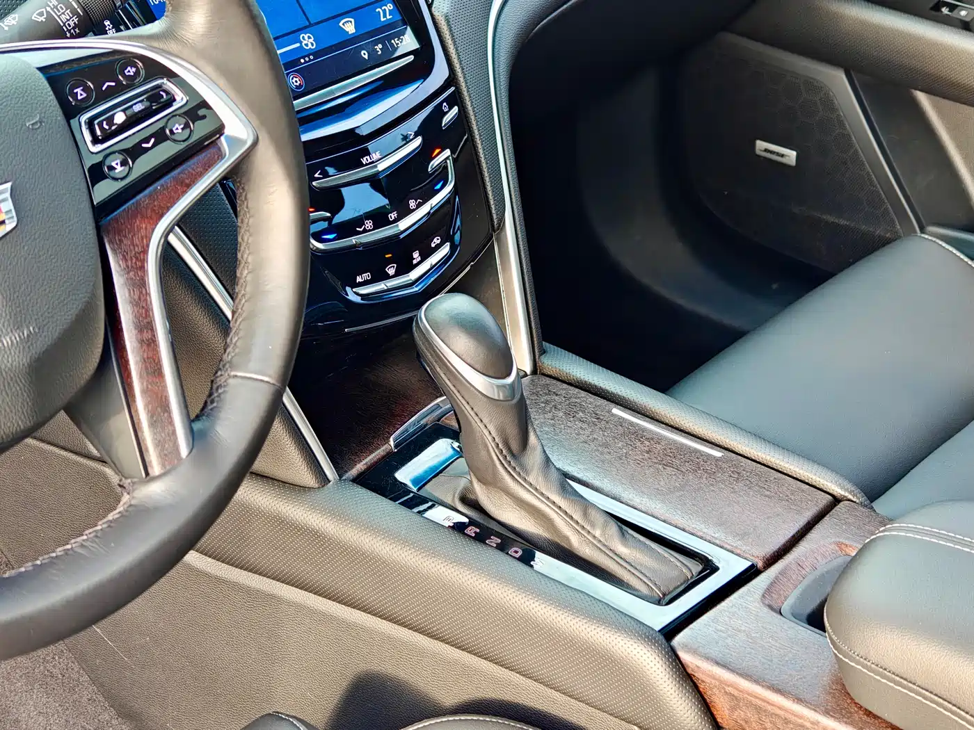 Cadillac XTS 2018 28T Technology фото 19