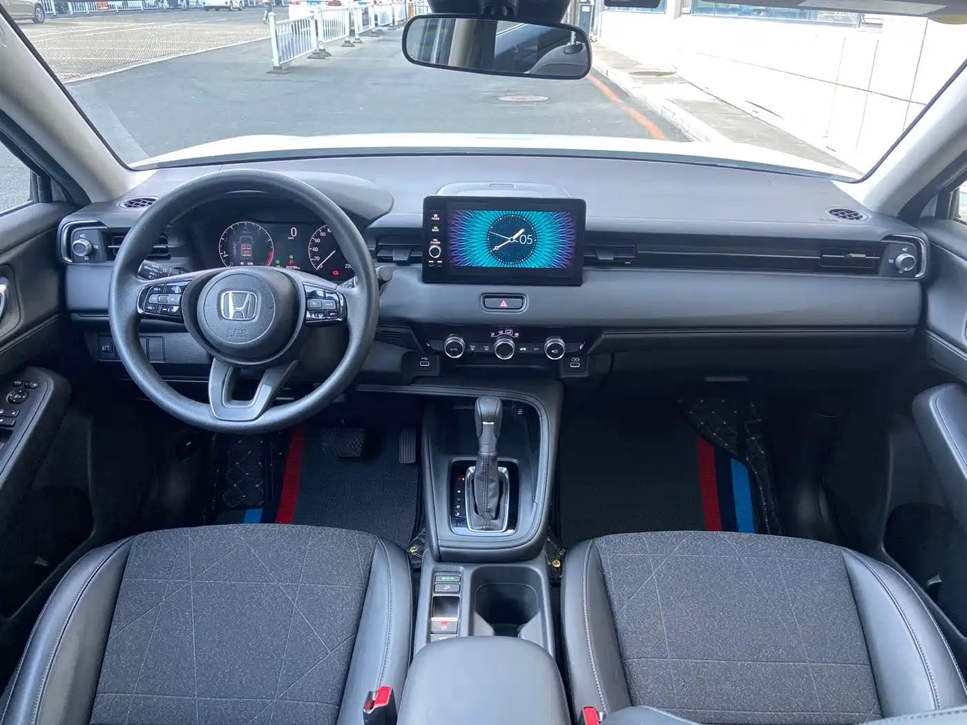 Honda Vezel 2023 2023 1.5L CVT Technology Edition