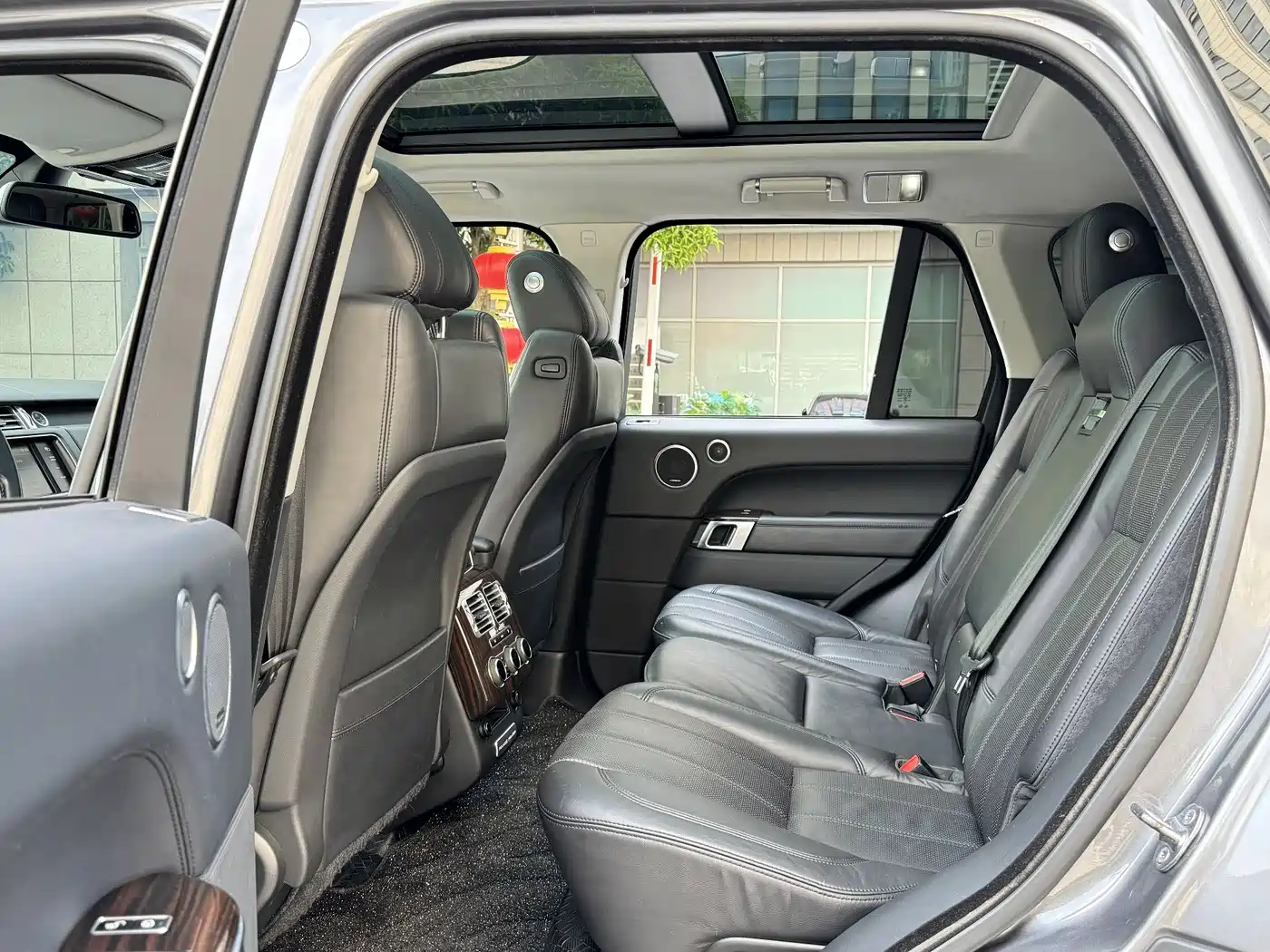 Land Rover Range Rover 2015 3.0 SC V6 Vogue фото 9