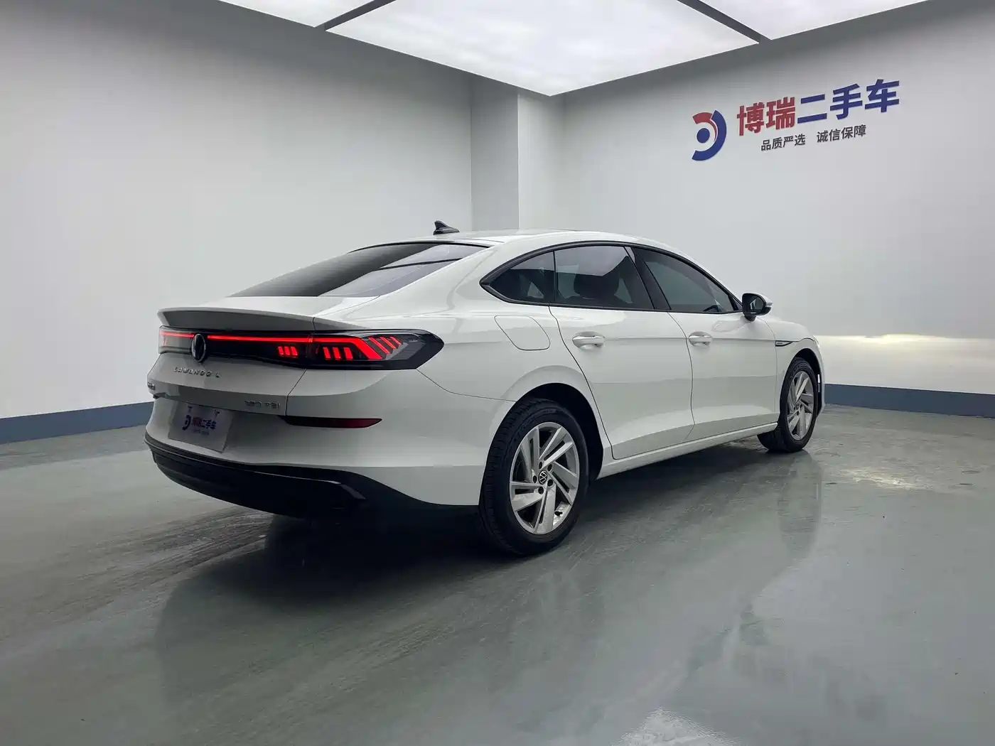 Volkswagen Lamando 2023 Lamando L 280TSI DSG Glamour Edition фото 7