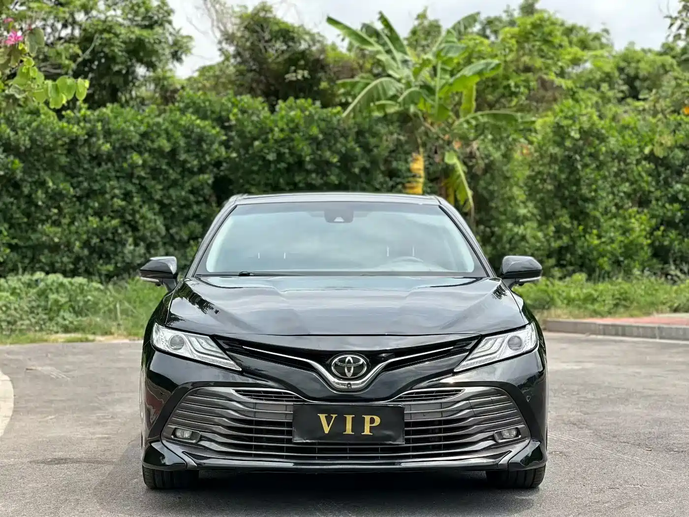 Toyota Camry 2018 2.5G Luxury Edition фото 2