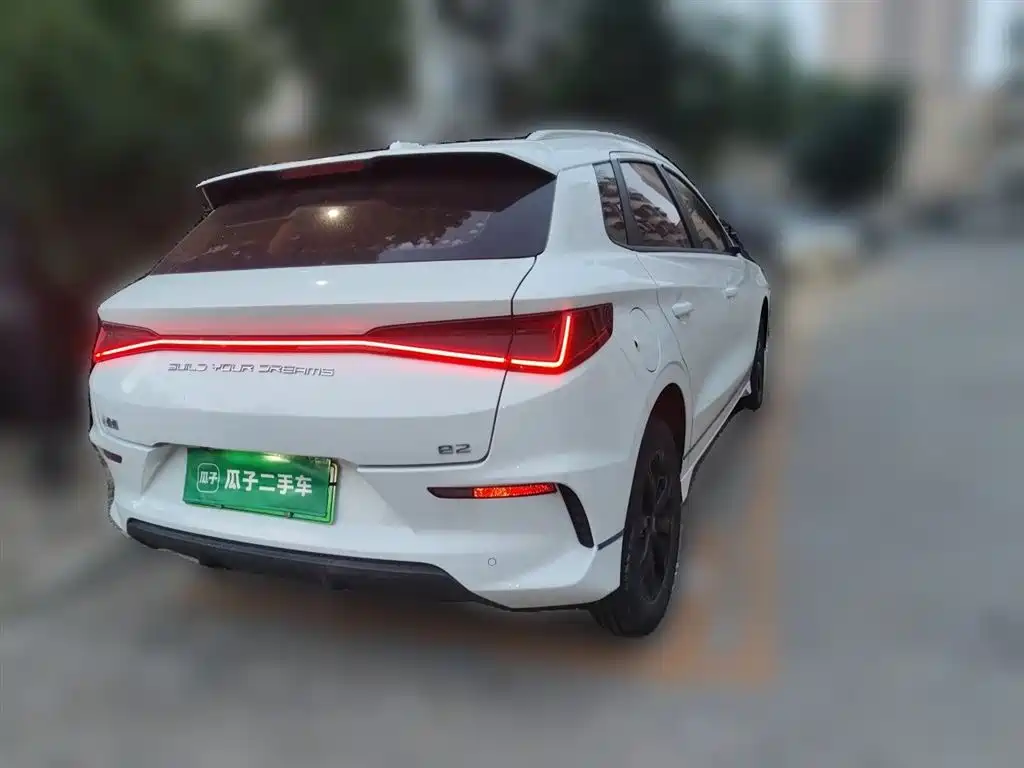 BYD e2 2019 Standard Range Intelligent Comfort фото 5