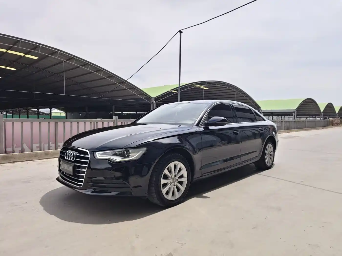 Audi A6L 2014 TFSI Standard