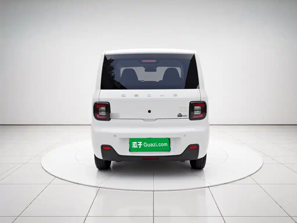 Фото 3 - Geely Galaxy Panda