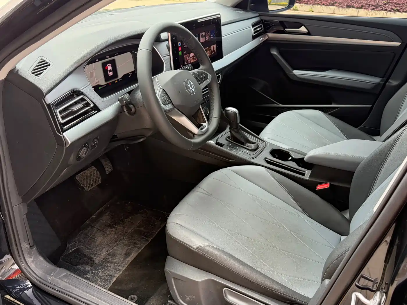 Volkswagen Lavida 2024 Model 1.5L Automatic Starlight 5 Million Edition фото 9