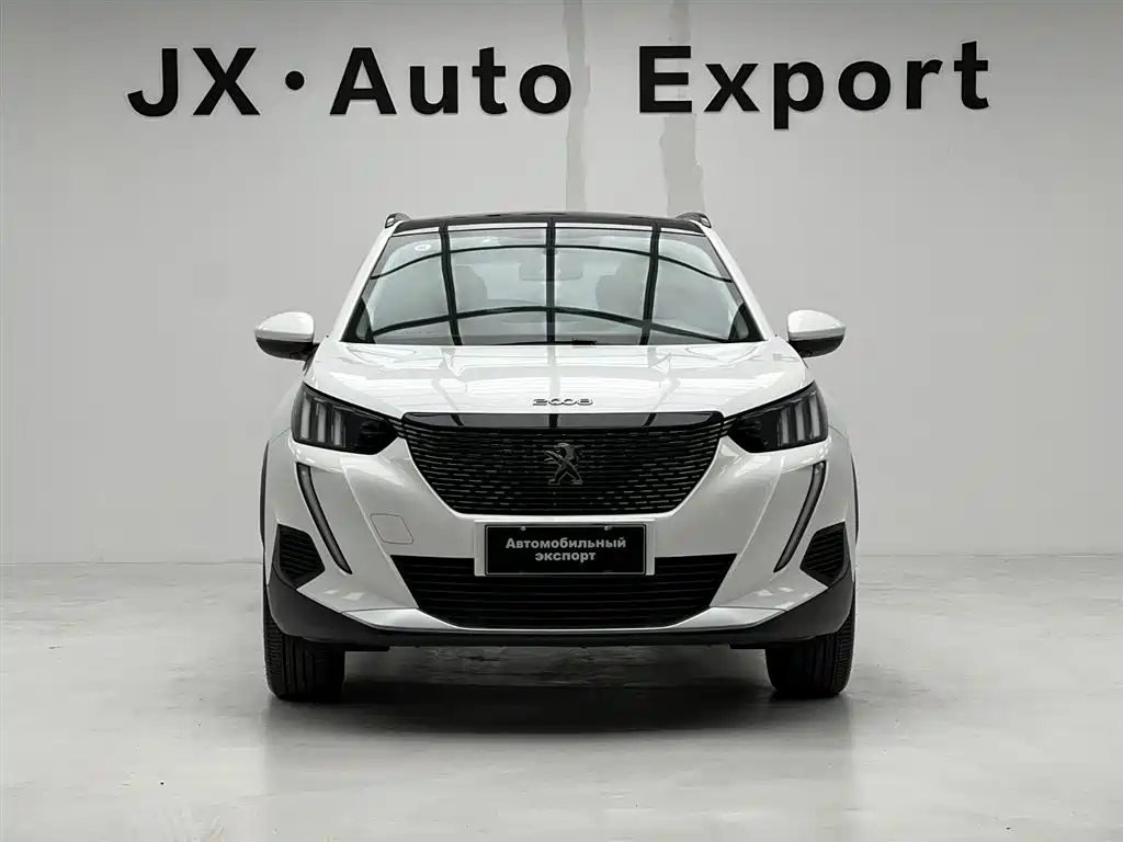 Peugeot 2008 2022 230THP THE ONE фото 2