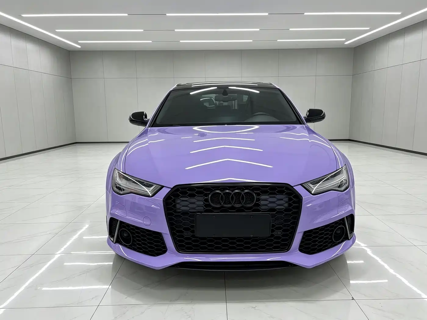 Audi A6 (Import) 2018 3.0T allroad quattro фото 6