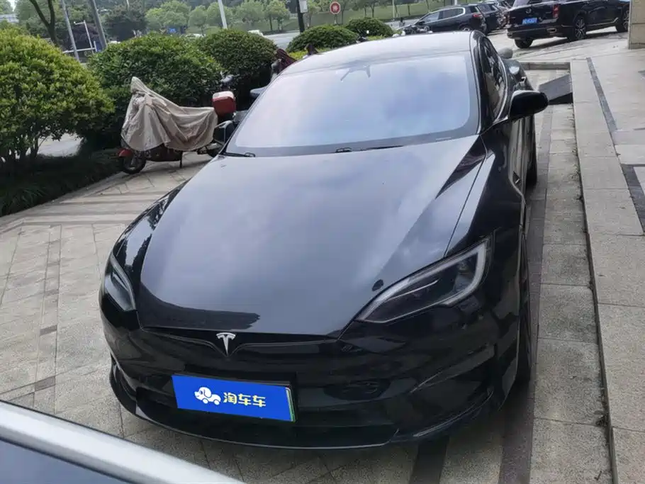 Tesla Model S 2023 Dual Motor All-Wheel Drive Edition фото 2