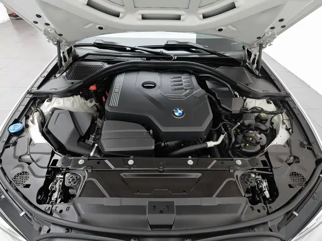 BMW BMW 3 Series 2020 325i M Sport Package 6